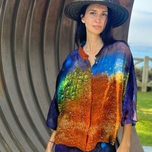 Yavi Button Down Shirt